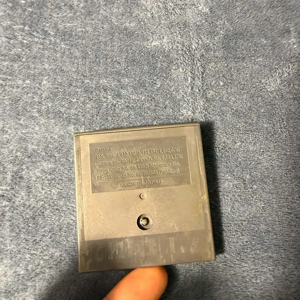 Shinobi II The Silent Fury (SEGA Game Gear) Authentic Cart Only